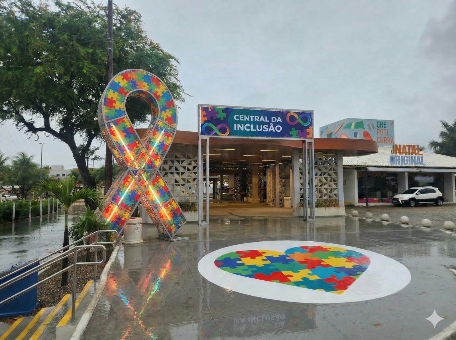 Prefeitura do Natal lança Central da Inclusão com serviços gratuitos durante Abril Azul