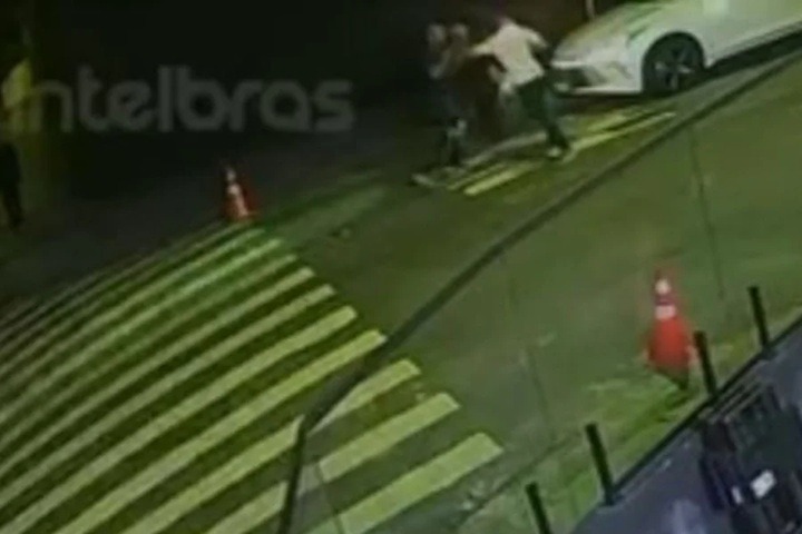 VÍDEO: Motorista de app esfaqueia e mata passageiro após discussão 
