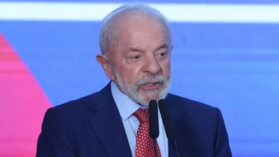 Lula critica Trump e diz que não haveria ameaça se conhecesse “nordestino nervoso”