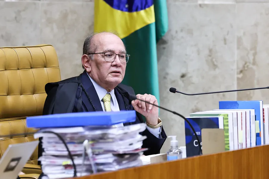 Empresário que deu carona de Gilmar Mendes recebeu R$ 400 milhões do Banco Master, diz Coaf