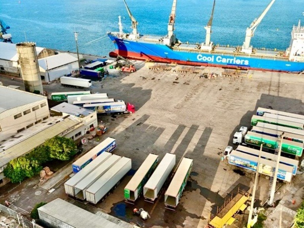 AGU quer impedir a venda de Porto de Natal leiloado