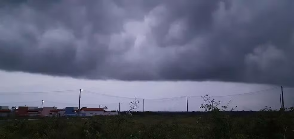 Semana tem previsão de chuvas em todas as regiões do RN, diz Emparn
