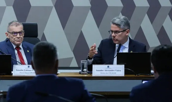 CPI rejeita relatório que pedia indiciamento de ministros do STF e do PGR
