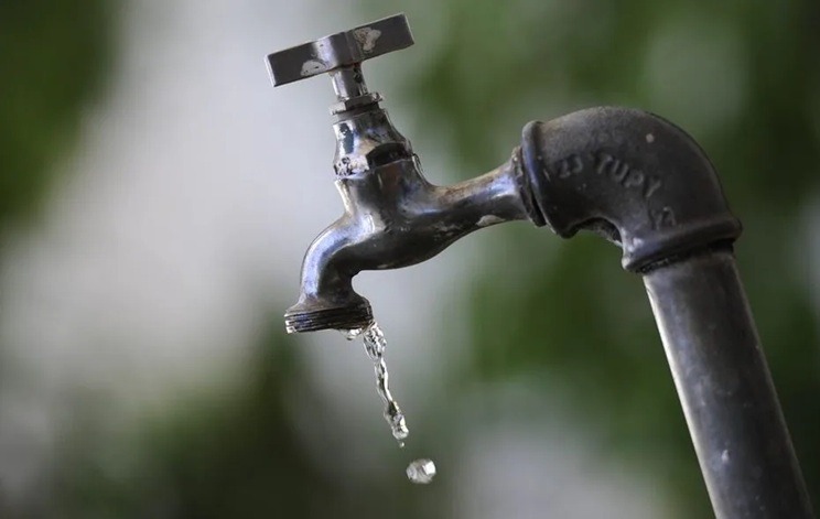 Abastecimento de água em bairros de Parnamirim é suspenso para manutenção após danos causados por vândalos