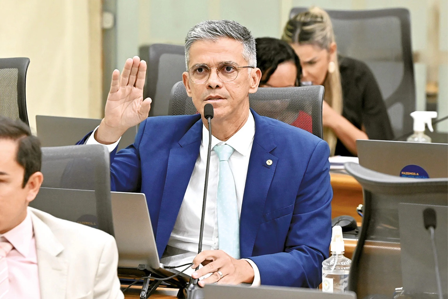 Execução de emendas vira foco de disputa entre base e oposição no RN