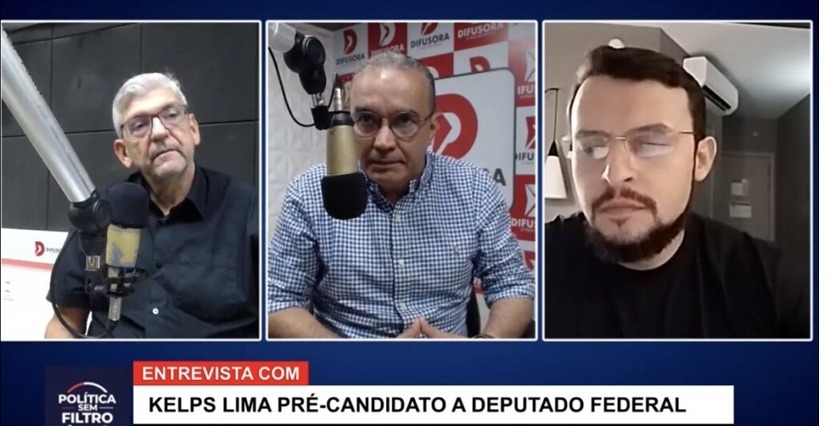 “RN não tem deputados federais relevantes”: Kelps Lima bate duro e chama bancada de incompetente