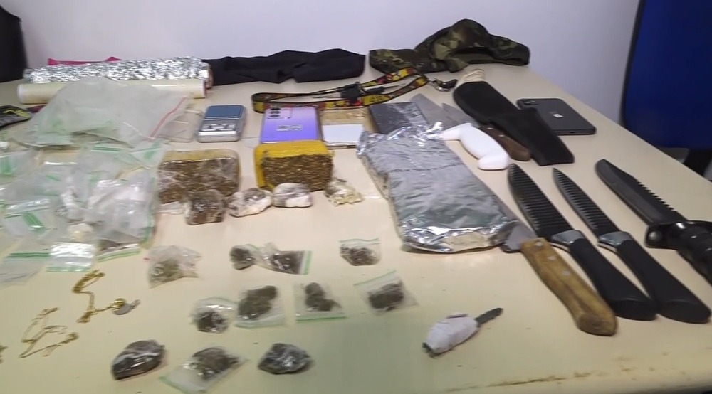 'Ben 10' é preso por tráfico de drogas em Parnamirim
