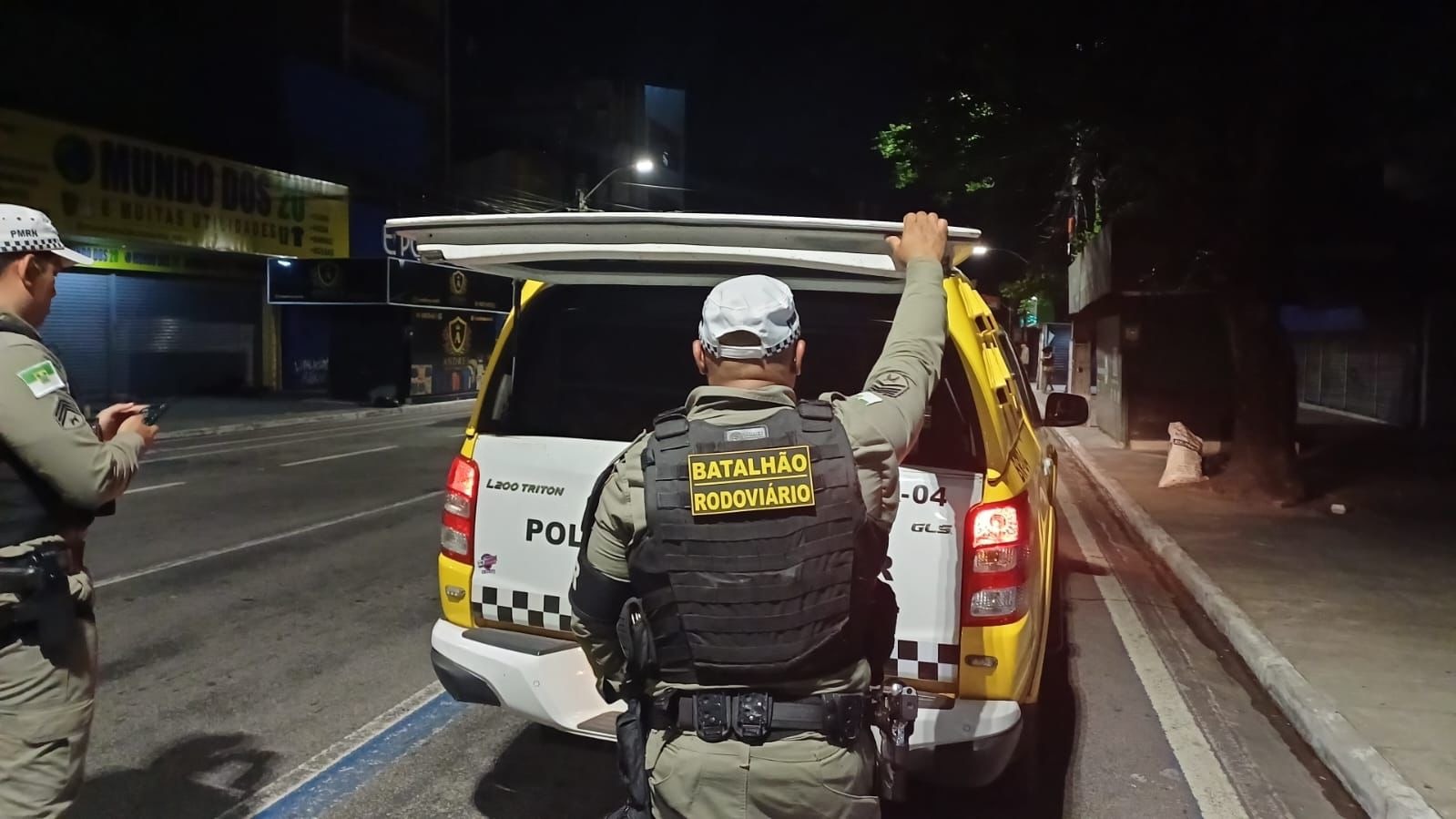 Foragido da Justiça do Rio de Janeiro é preso na zona Norte de Natal