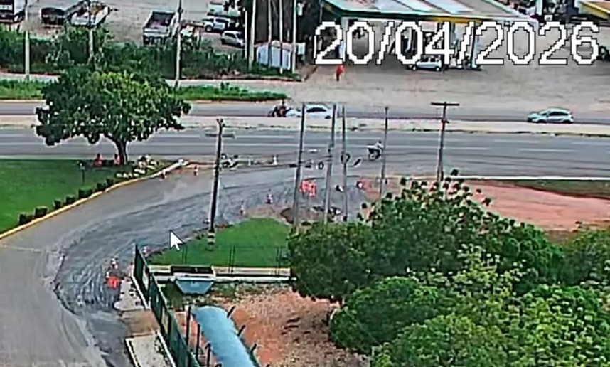 Polícia Civil investiga atropelamento proposital em acidente que matou motociclista na BR-304 em Mossoró