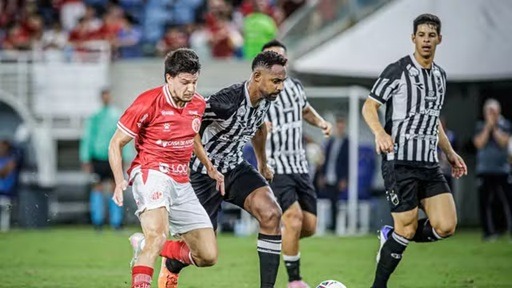 Renan Bragança falha, Wallyson decide e ABC vence o América-RN; veja os gols