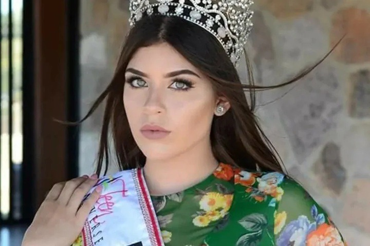 VÍDEO: Ex-miss é morta a tiros pela sogra