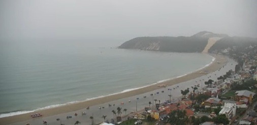 Semurb explica formação de espelhos d’água na engorda de Ponta Negra e defende eficácia da nova drenagem