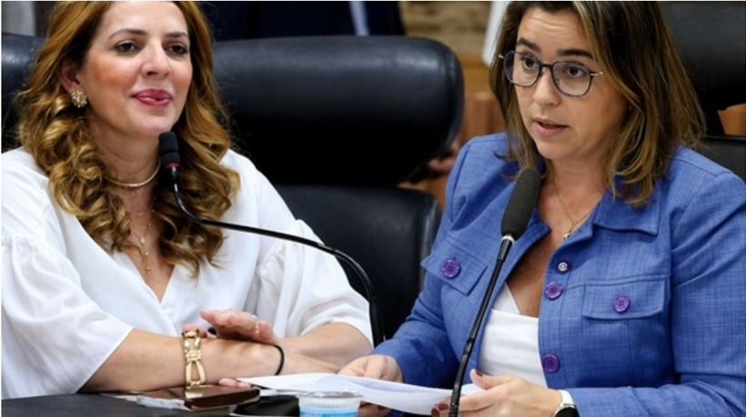 Nina Souza apresenta documentos que desmentem Samanda Alves sobre retenção de recursos federais para obras em Natal