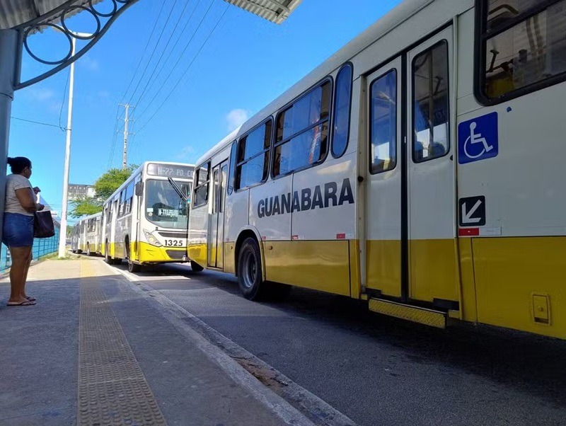Transporte público gratuito aos domingos começa neste fim de semana em Natal