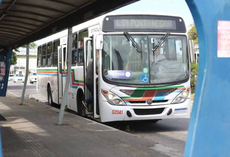 Ônibus em Natal têm tarifa zero aos domingos a partir de hoje