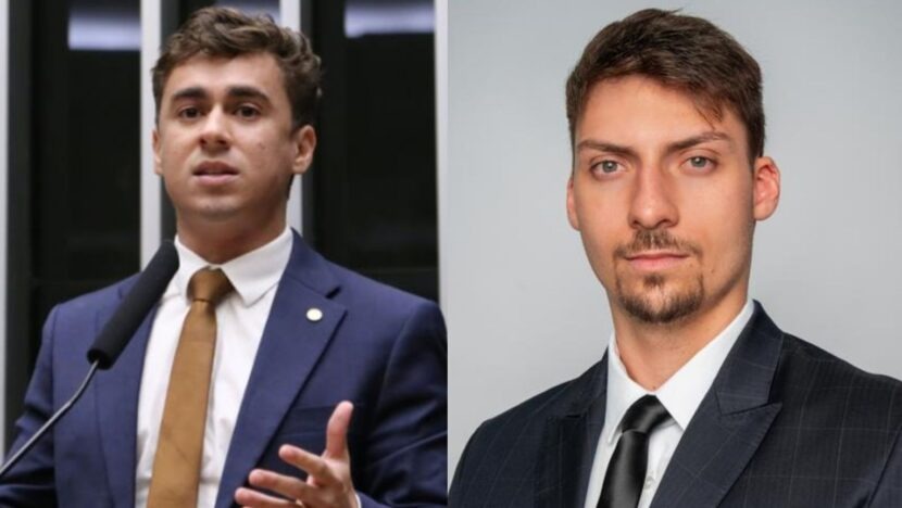 Nikolas diz que capacidade cognitiva de Jair Renan Bolsonaro é menor que de ‘toupeira cega’