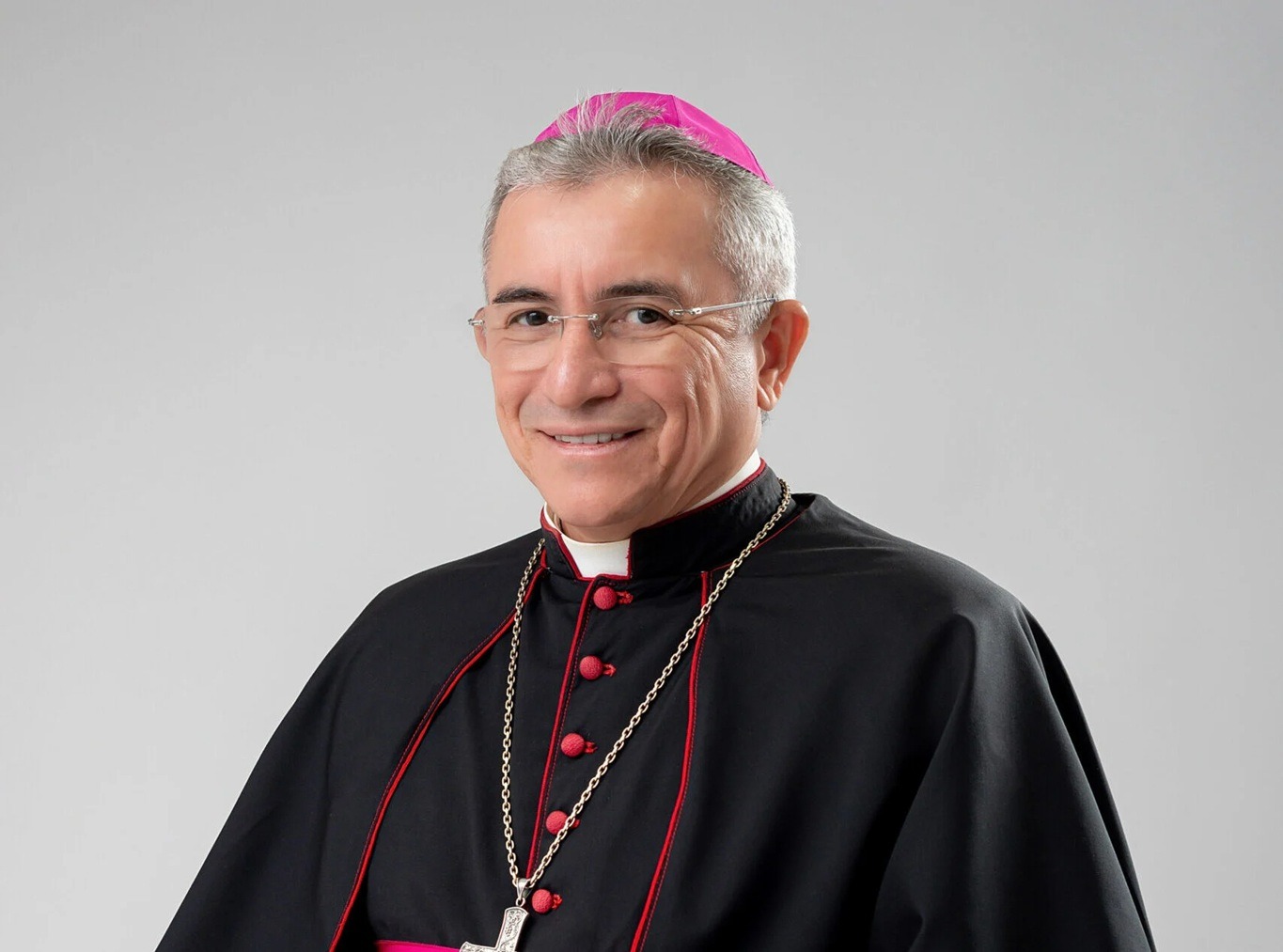 Monsenhor José Sílvio de Brito será ordenado bispo auxiliar de Natal nesta sexta-feira