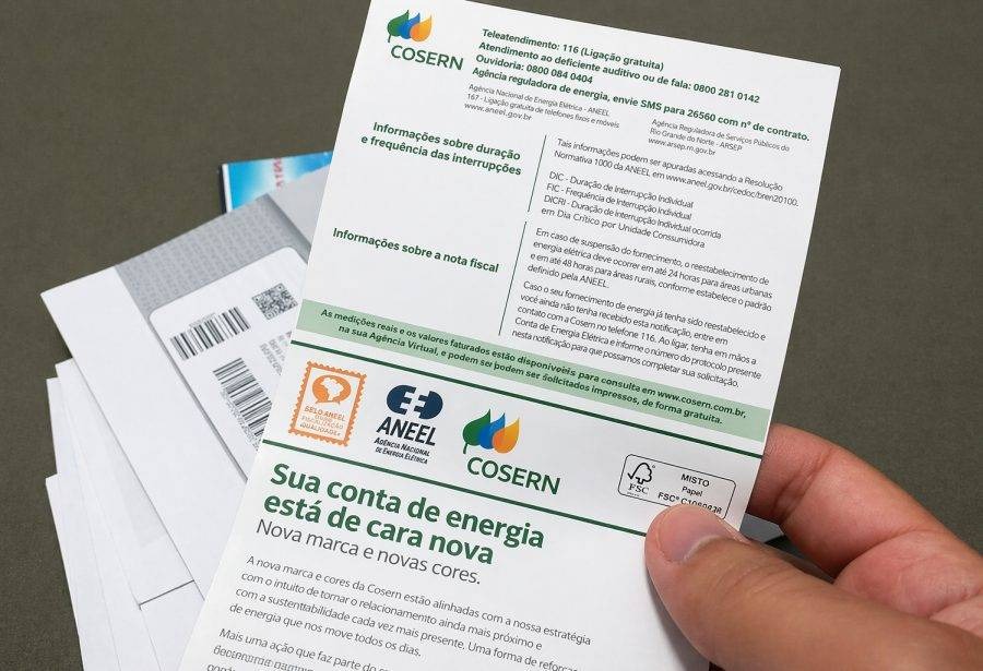 Conta de luz ficará mais cara a partir de 1º de maio com bandeira amarela