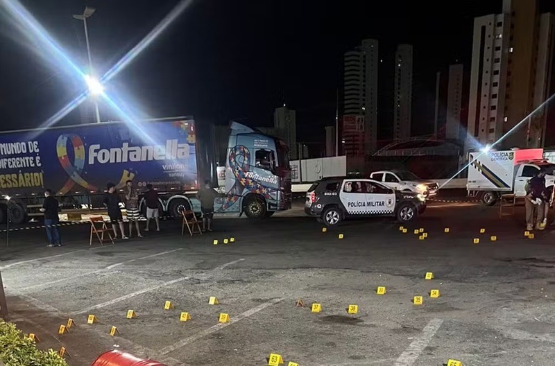 Homicídios em Mossoró aumentam 59% em 2026; polícia cita disputa entre facções