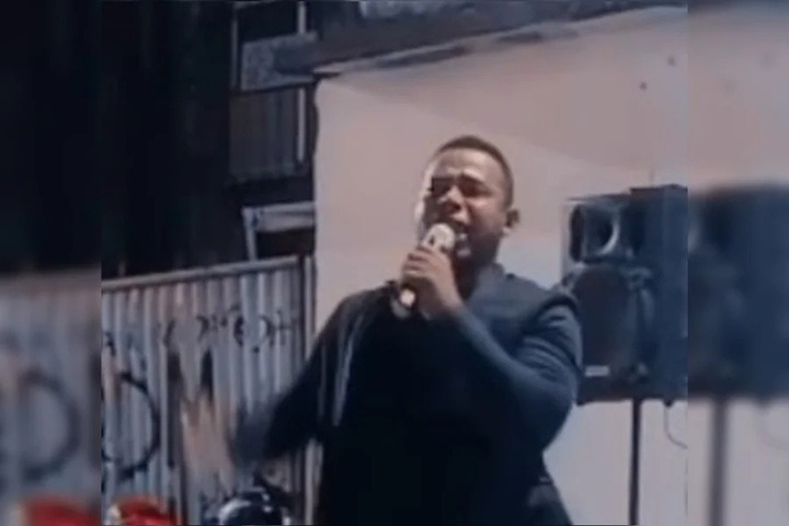VÍDEO: Pastor é executado ao dizer que “Jesus é maior que o Comando Vermelho”