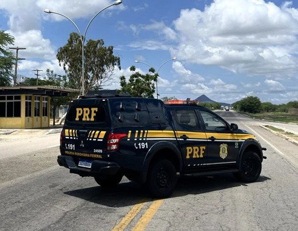 Motorista cai da moto e morre na BR-304 em Mossoró