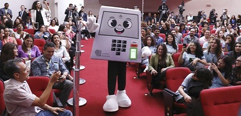 VÍDEO: TSE lança mascote “Pilili” em comemoração aos 30 anos da urna eletrônica no Brasil
