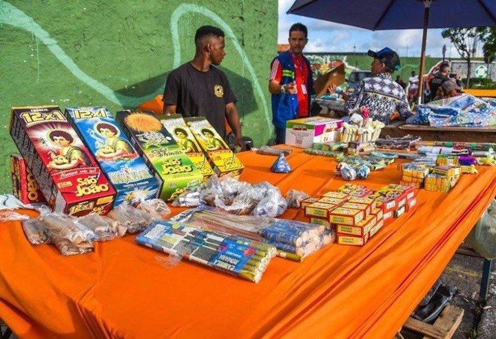 Secretaria abre vagas para comércio informal em espaços públicos durante período junino, em Natal