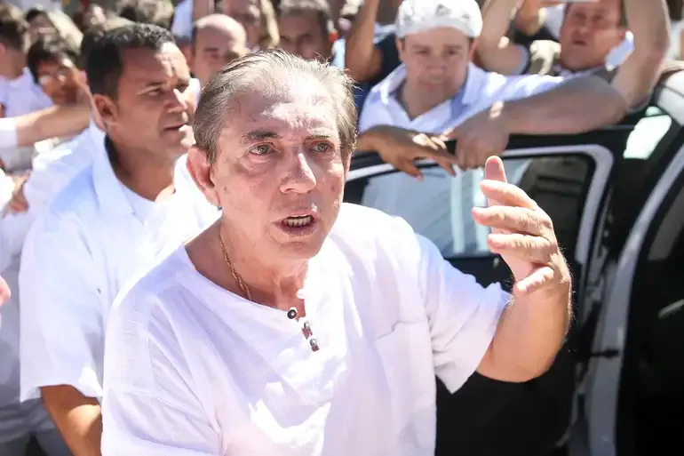 De 500 para 200 anos: João de Deus tem pena reduzida pela metade
