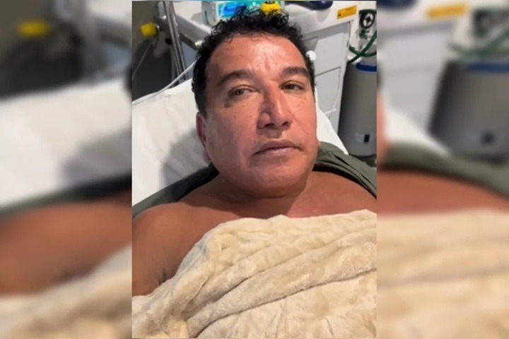 Técnica que acusou senador Magno Malta de agressão é afastada de hospital