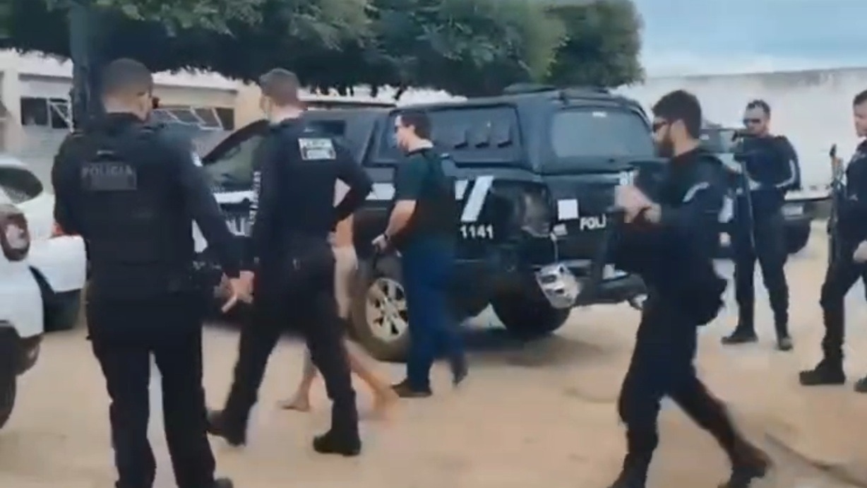 Operação prende suspeitos de homicídio e ocultação de cadáver no RN
