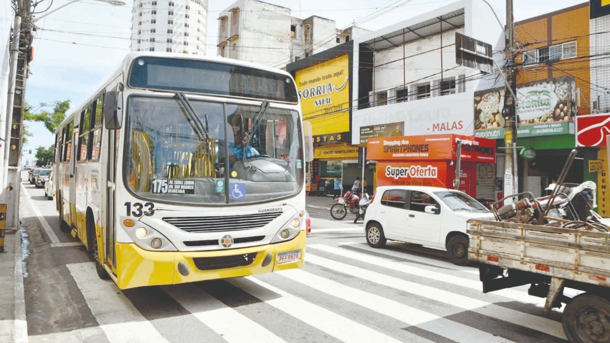 Natal implanta “cashback” no transporte a partir de sábado (9)