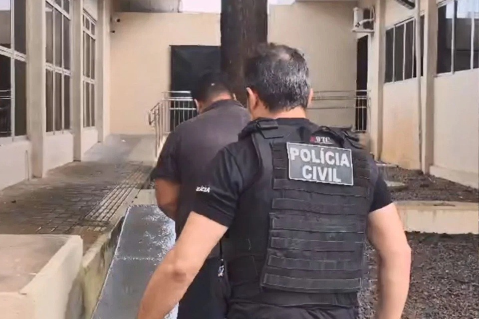 Homem condenado por estupro de vulnerável é preso em Natal