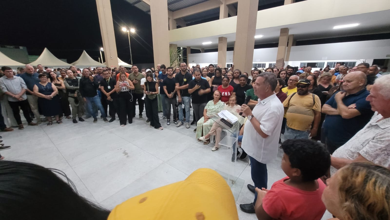 Viabilizado por Rogério Marinho, Mercado Público de Goianinha é inaugurado 