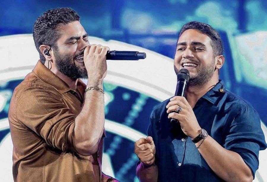 Helicóptero da dupla Henrique e Juliano cai no Tocantins; cantores se pronunciam