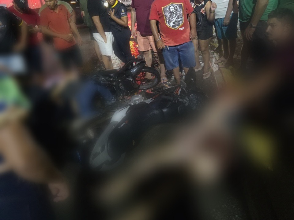 Colisão entre duas motos deixa uma mulher morta no interior do RN, diz PM