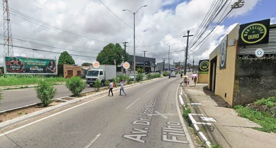 Trecho da João Medeiros Filho será interditado a partir desta segunda-feira