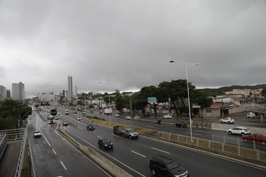 Inmet divulga alertas laranja e amarelo de chuvas intensas para cidades do RN; veja lista