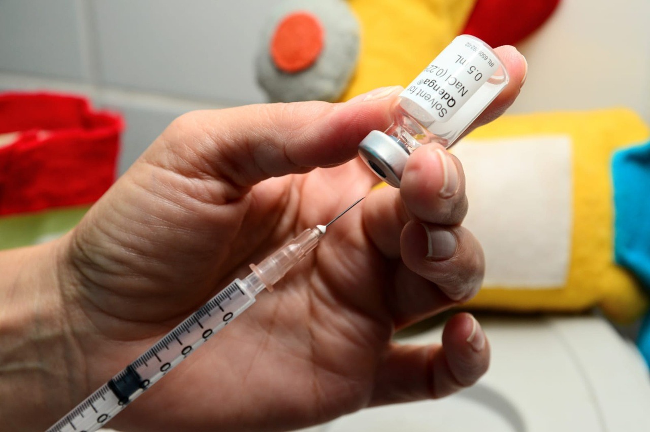Vacinação contra Influenza segue até 30 de maio em Natal