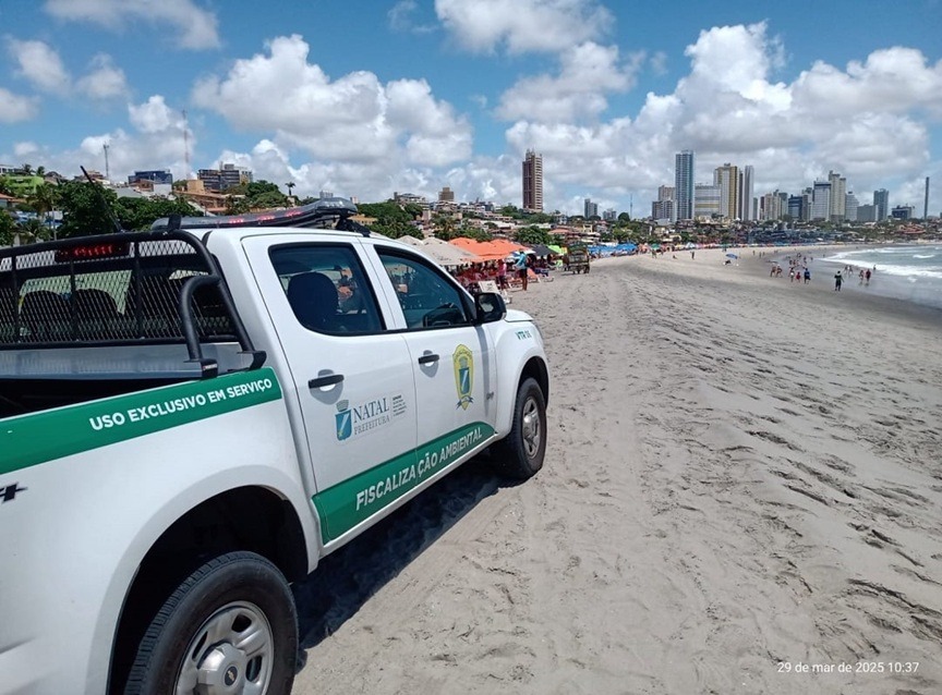 Bares são autuados e estabelecimentos interditados durante fiscalização em Natal