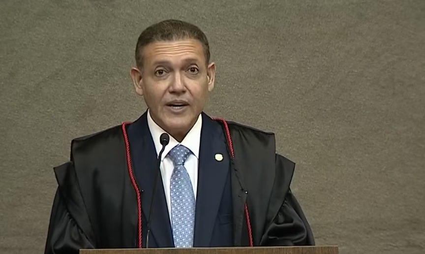 VÍDEO: Nunes Marques assume TSE e promete “eleições limpas e transparentes”