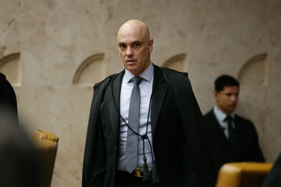 Oposição protocola 52º pedido de impeachment contra Moraes no Senado