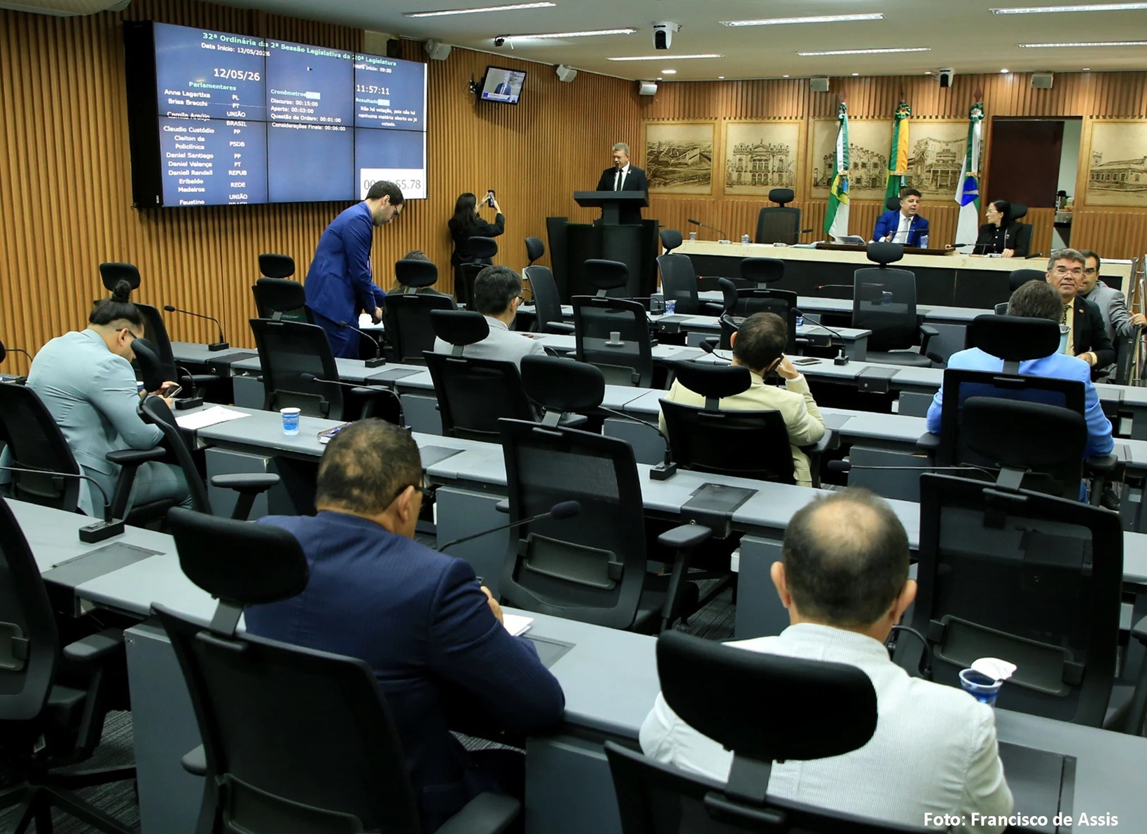 Projeto que permite pagamento de ônibus via PIX é aprovado na Câmara de Natal