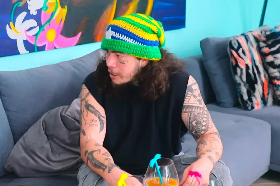 Whindersson Nunes revela que já beijou mulher trans: ‘Ela é linda’