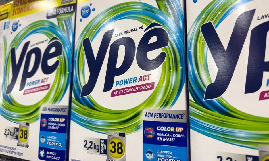Bactéria em produtos da Ypê oferece risco a quem tem baixa imunidade