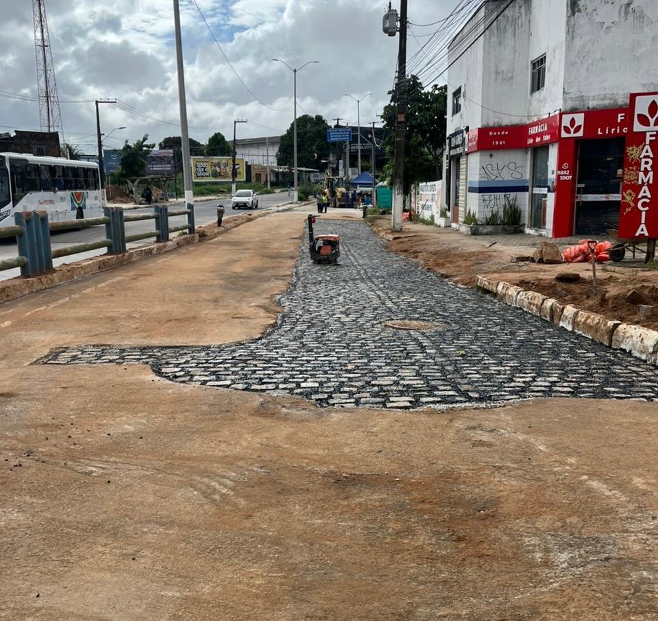 Caern anuncia que vai liberar trecho da João Medeiros Filho nesta segunda-feira (18)