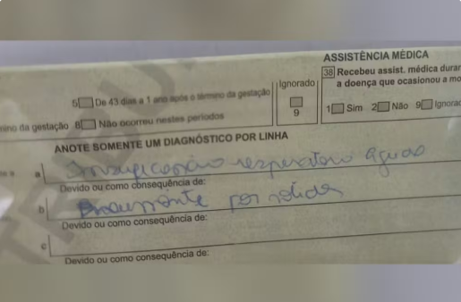 Idoso dado como morto em hospital volta a apresentar sinais vitais em funerária