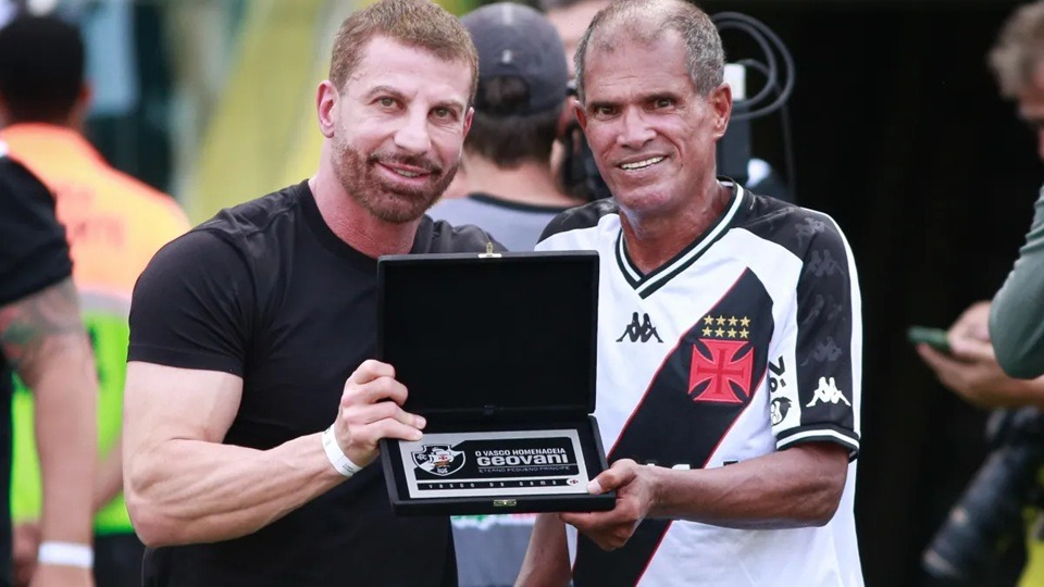 Morre Geovani, o "Pequeno Príncipe", ídolo do Vasco