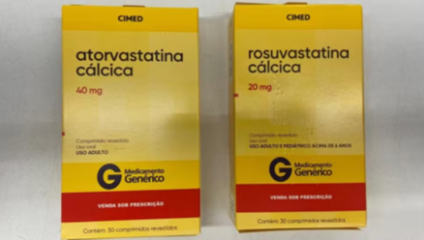 Lotes de remédio para colesterol e de corticoide são recolhidos; veja quais