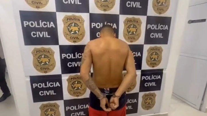 Suspeito de adulterar veículo é detido após destruir celular em Parnamirim