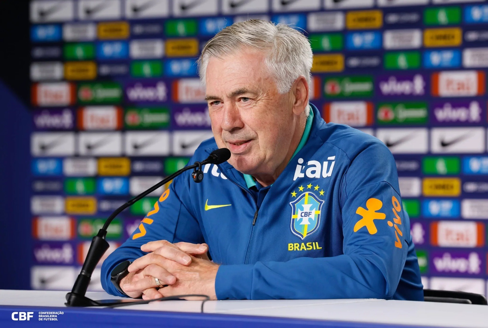 Com Neymar, Ancelotti convoca os 26 jogadores do Brasil para a Copa do Mundo; confira lista completa